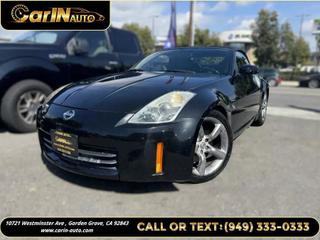 2006 NISSAN 350Z GRAND TOURING ROADSTER 2D