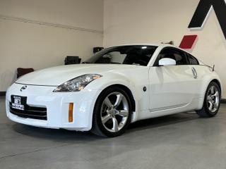 2008 NISSAN 350Z TOURING COUPE 2D