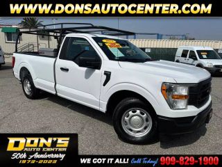2021 FORD F150 XL