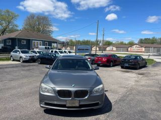 2011 BMW 7 SERIES 740LI