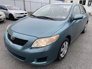 Image of 2009 TOYOTA COROLLA