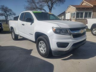 2018 CHEVROLET COLORADO WORK TRUCK