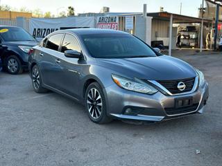 Image of 2018 NISSAN ALTIMA