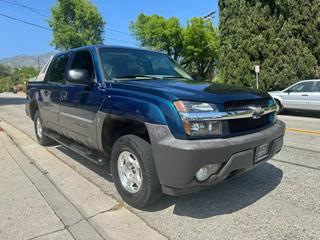 Image of 2005 CHEVROLET AVALANCHE 1500
