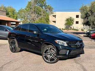 Image of 2018 MERCEDES-BENZ MERCEDES-AMG GLE COUPE - GLE 43 SPORT UTILITY 4D