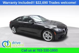 2016 BMW 4 SERIES 435I XDRIVE COUPE 2D