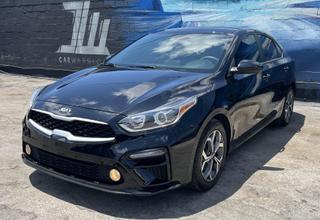 Image of 2020 KIA FORTE