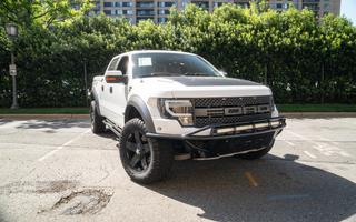 Image of 2013 FORD F150 SUPERCREW CAB
