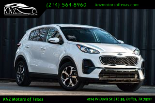 Image of 2020 KIA SPORTAGE