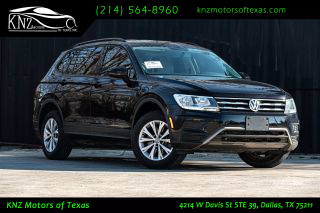 Image of 2019 VOLKSWAGEN TIGUAN