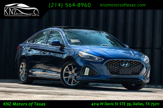 Image of 2019 HYUNDAI SONATA