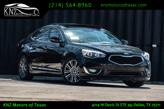 Image of 2014 KIA CADENZA