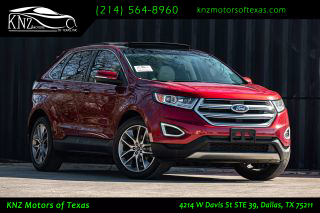 Image of 2018 FORD EDGE