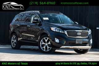 Image of 2016 KIA SORENTO