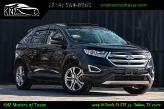 Image of 2018 FORD EDGE