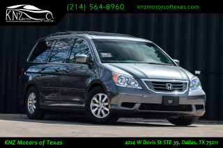 Image of 2009 HONDA ODYSSEY