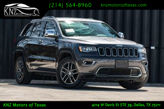 Image of 2018 JEEP GRAND CHEROKEE