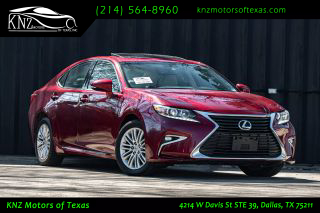 Image of 2016 LEXUS ES