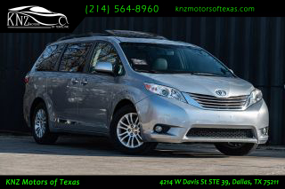 Image of 2015 TOYOTA SIENNA