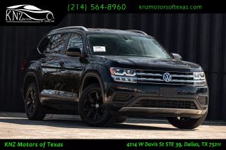 Image of 2019 VOLKSWAGEN ATLAS