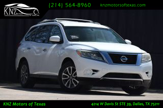 Image of 2014 NISSAN PATHFINDER