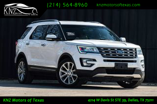 Image of 2016 FORD EXPLORER