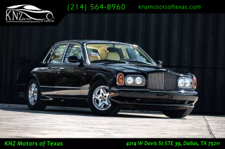 Image of 1999 BENTLEY ARNAGE