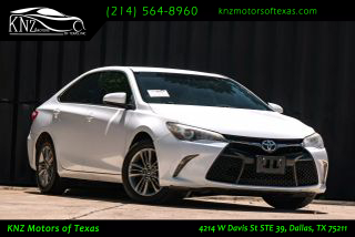 Image of 2017 TOYOTA CAMRY