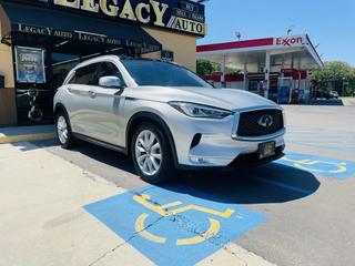 Image of 2019 INFINITI QX50