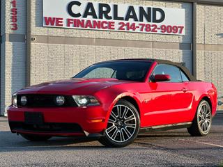 Image of 2010 FORD MUSTANG