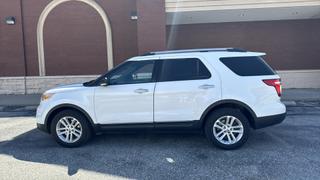 2013 FORD EXPLORER - Image