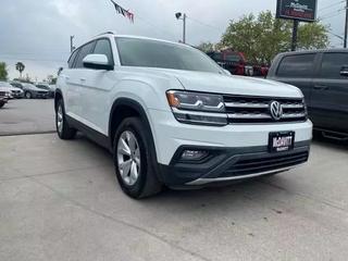 Image of 2018 VOLKSWAGEN ATLAS