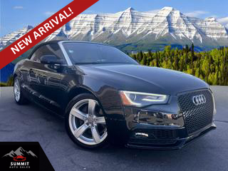 Image of 2013 AUDI A5