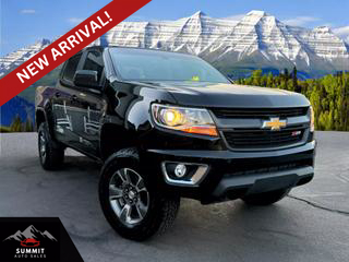 Image of 2017 CHEVROLET COLORADO CREW CAB