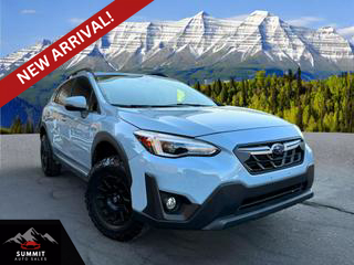 Image of 2020 SUBARU CROSSTREK