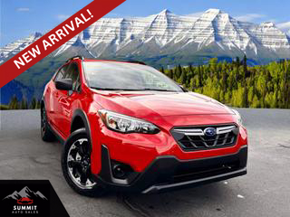 Image of 2021 SUBARU CROSSTREK