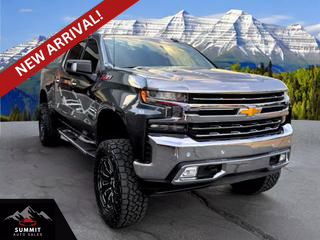 Image of 2020 CHEVROLET SILVERADO 1500 CREW CAB