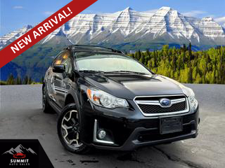 Image of 2016 SUBARU CROSSTREK