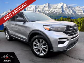 Image of 2020 FORD EXPLORER