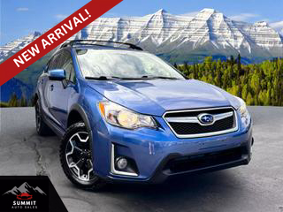 Image of 2017 SUBARU CROSSTREK