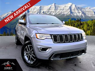 Image of 2019 JEEP GRAND CHEROKEE