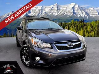 Image of 2015 SUBARU XV CROSSTREK