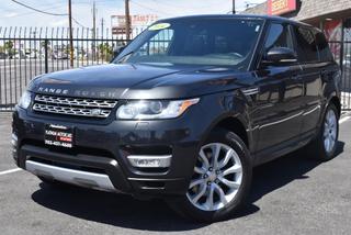 Image of 2014 LAND ROVER RANGE ROVER SPORT