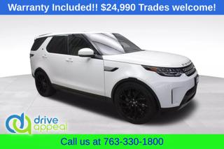 2018 LAND ROVER DISCOVERY HSE SPORT UTILITY 4D