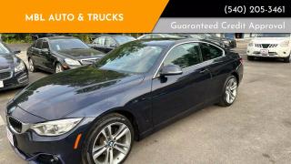 2016 BMW 4 SERIES 428I XDRIVE COUPE 2D