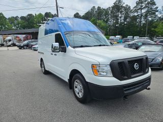 2020 NISSAN NV2500 SV