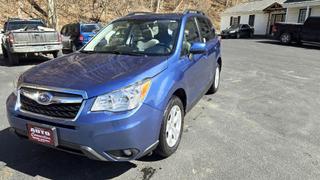 2016 SUBARU FORESTER 2.5I LIMITED SPORT UTILITY 4D