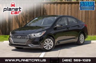 Image of 2020 HYUNDAI ACCENT