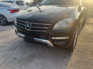 2015 MERCEDES-BENZ M CLASS ML 350