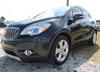 Image of 2015 BUICK ENCORE